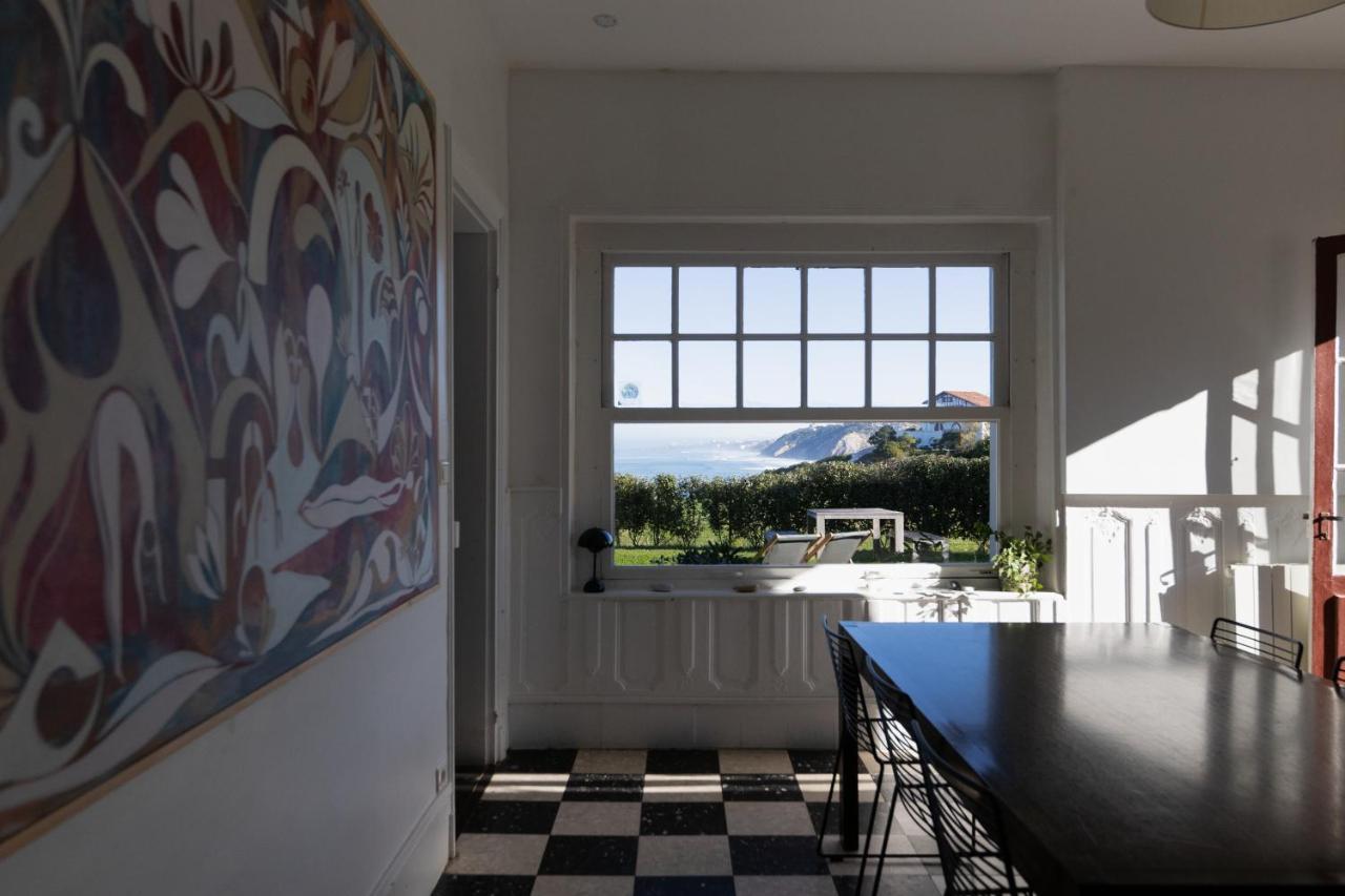 Villa Anvers Guethary Bidart Εξωτερικό φωτογραφία