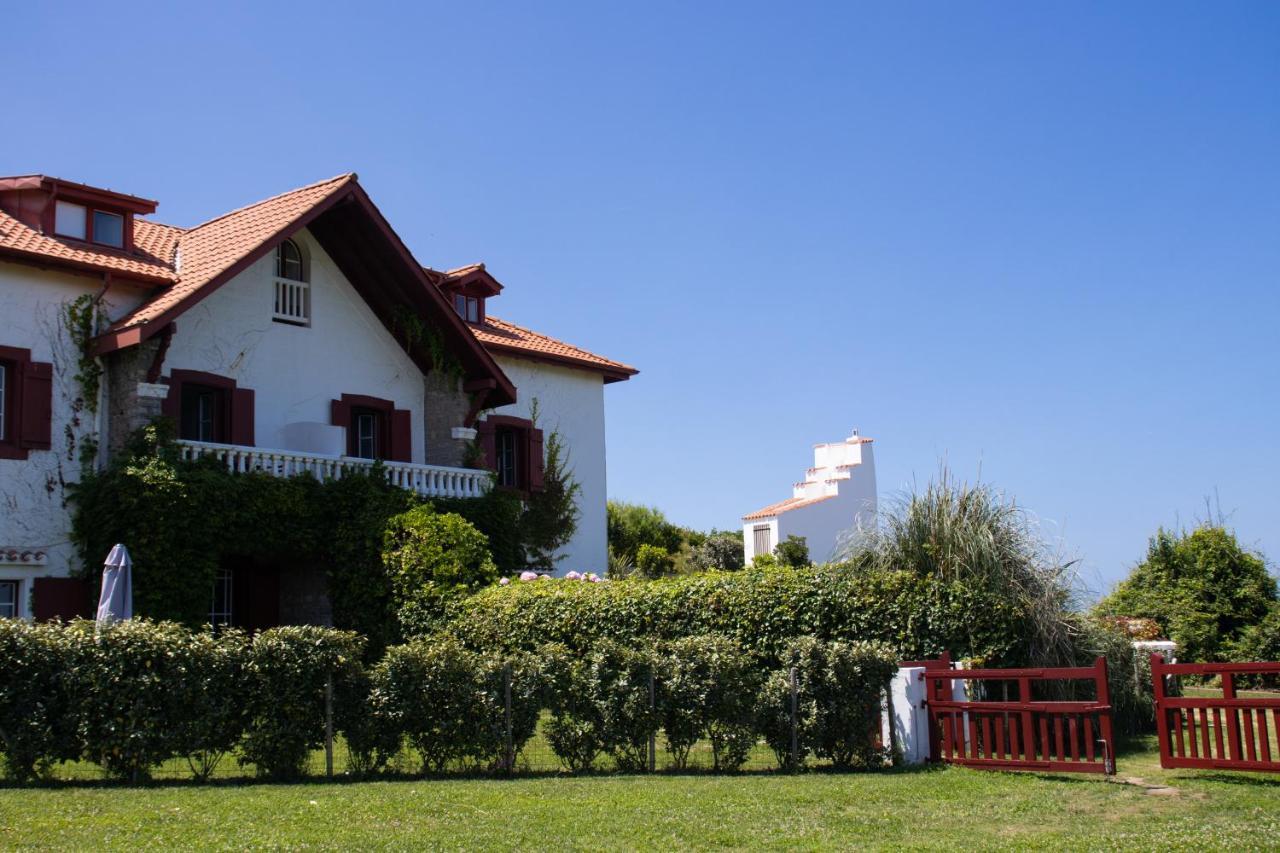 Villa Anvers Guethary Bidart Εξωτερικό φωτογραφία