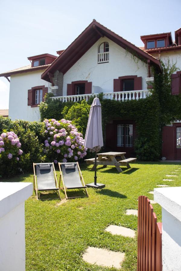Villa Anvers Guethary Bidart Εξωτερικό φωτογραφία