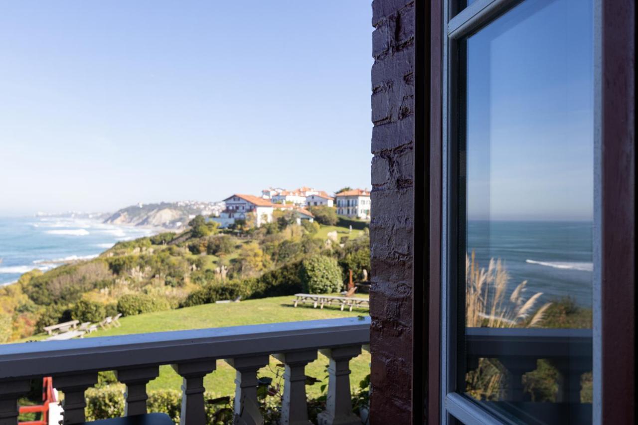Villa Anvers Guethary Bidart Εξωτερικό φωτογραφία