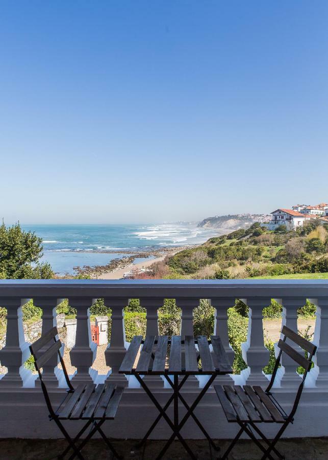 Villa Anvers Guethary Bidart Εξωτερικό φωτογραφία