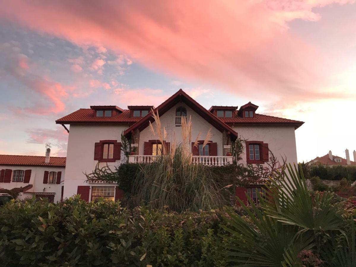 Villa Anvers Guethary Bidart Εξωτερικό φωτογραφία